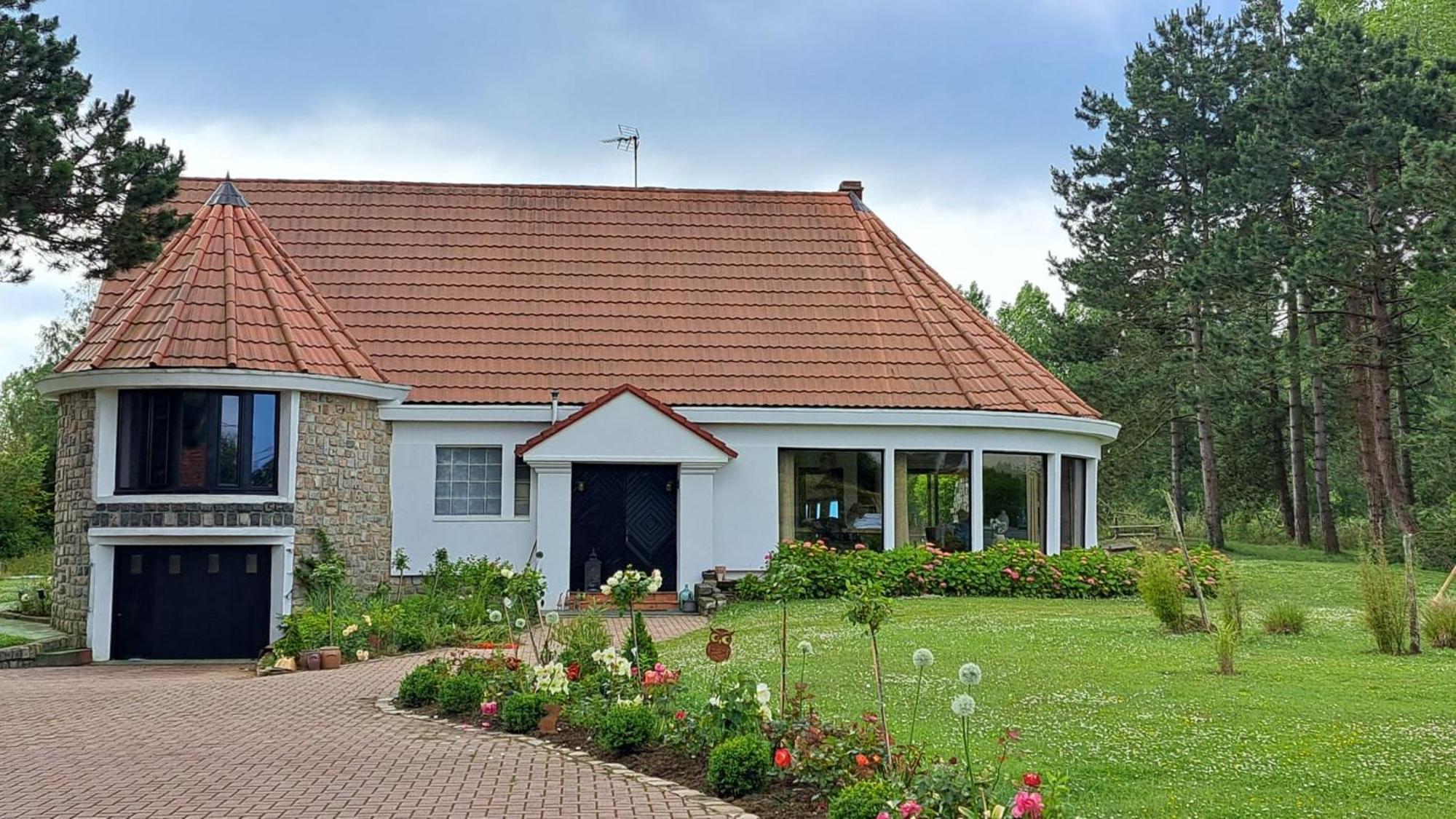 Gite Aimee De L'Etoile Villa Merlimont Exterior photo